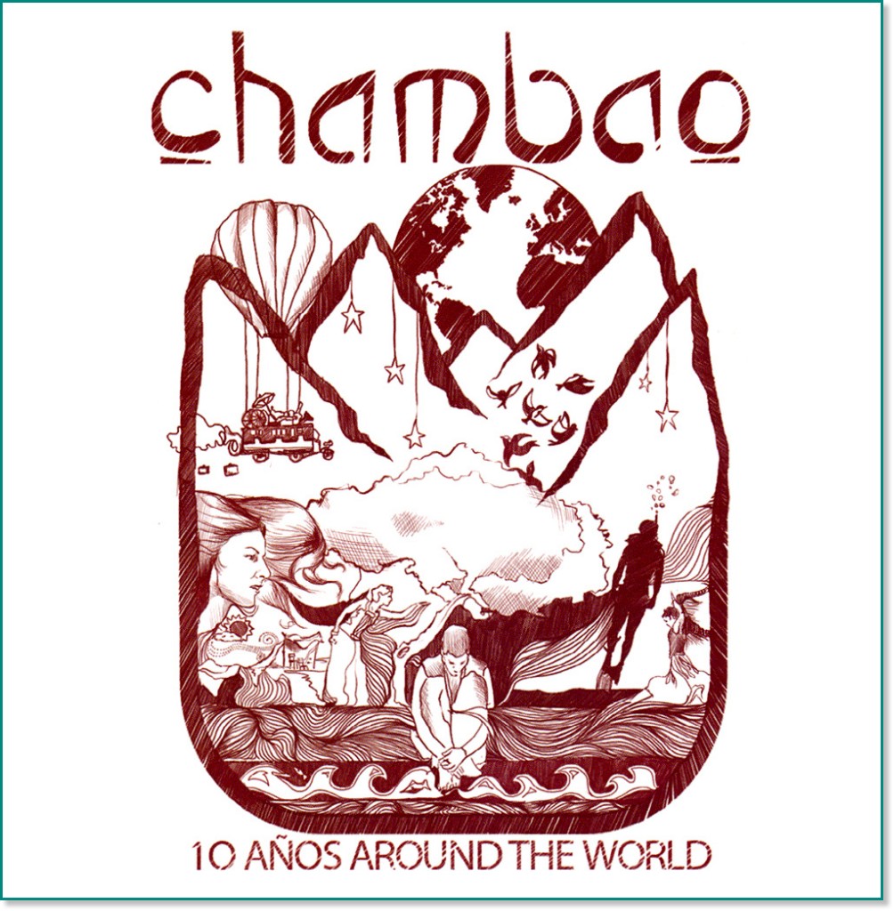 Chambao - 10 años around the world - 
