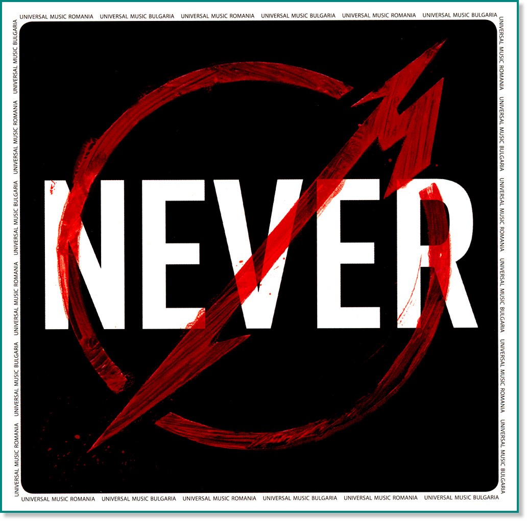 Metallica - Metallica Trough the Never: 2 CD - 