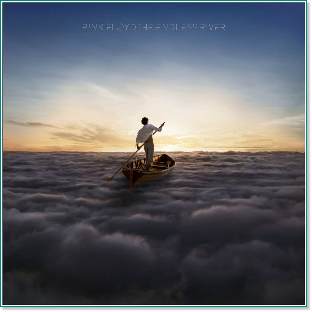 Pink Floyd - The Endless River - 