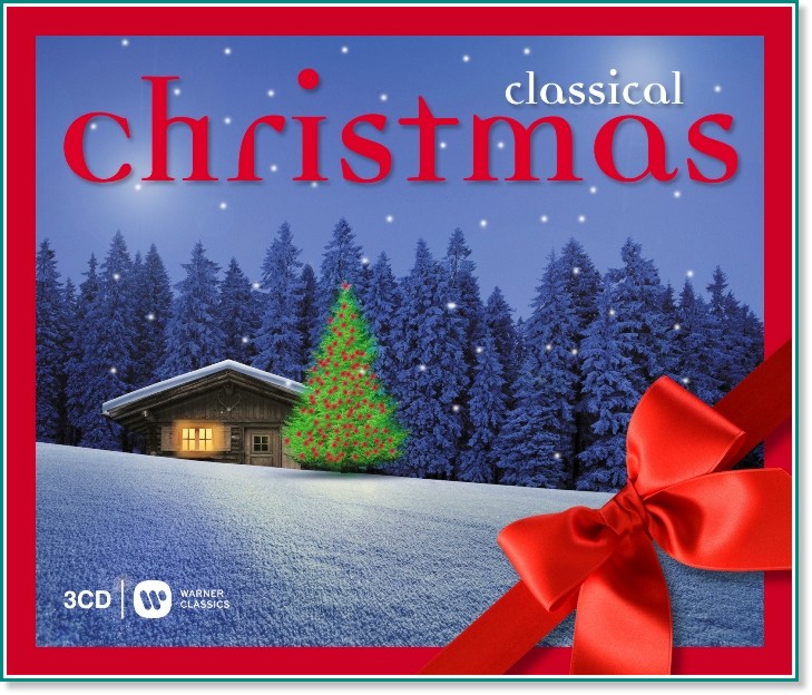 Classical Christmas - 3 CD - 