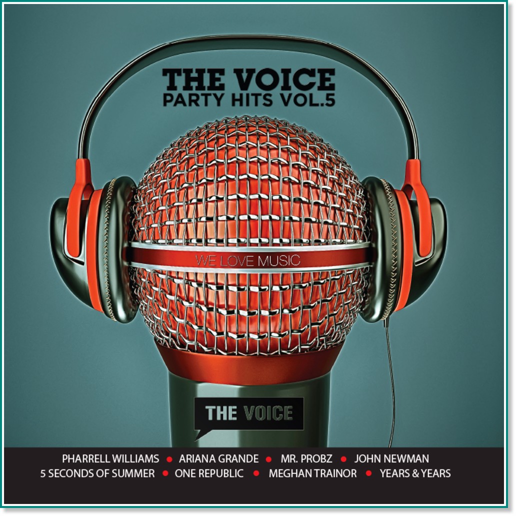 The Voice Party Hits Vol. 5 - 