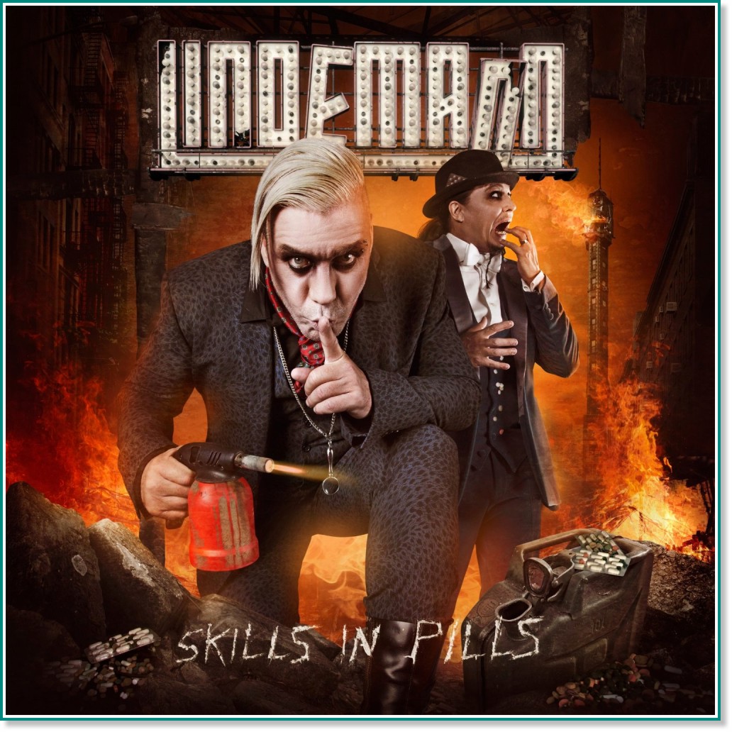 Lindemann - Skills In Pills - Special Edition - 