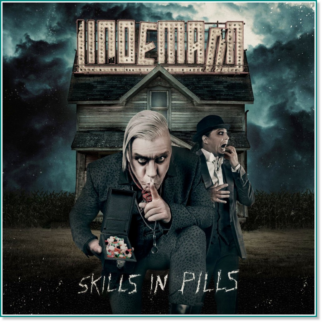 Lindemann - Skills In Pills - Super Deluxe Edition - 