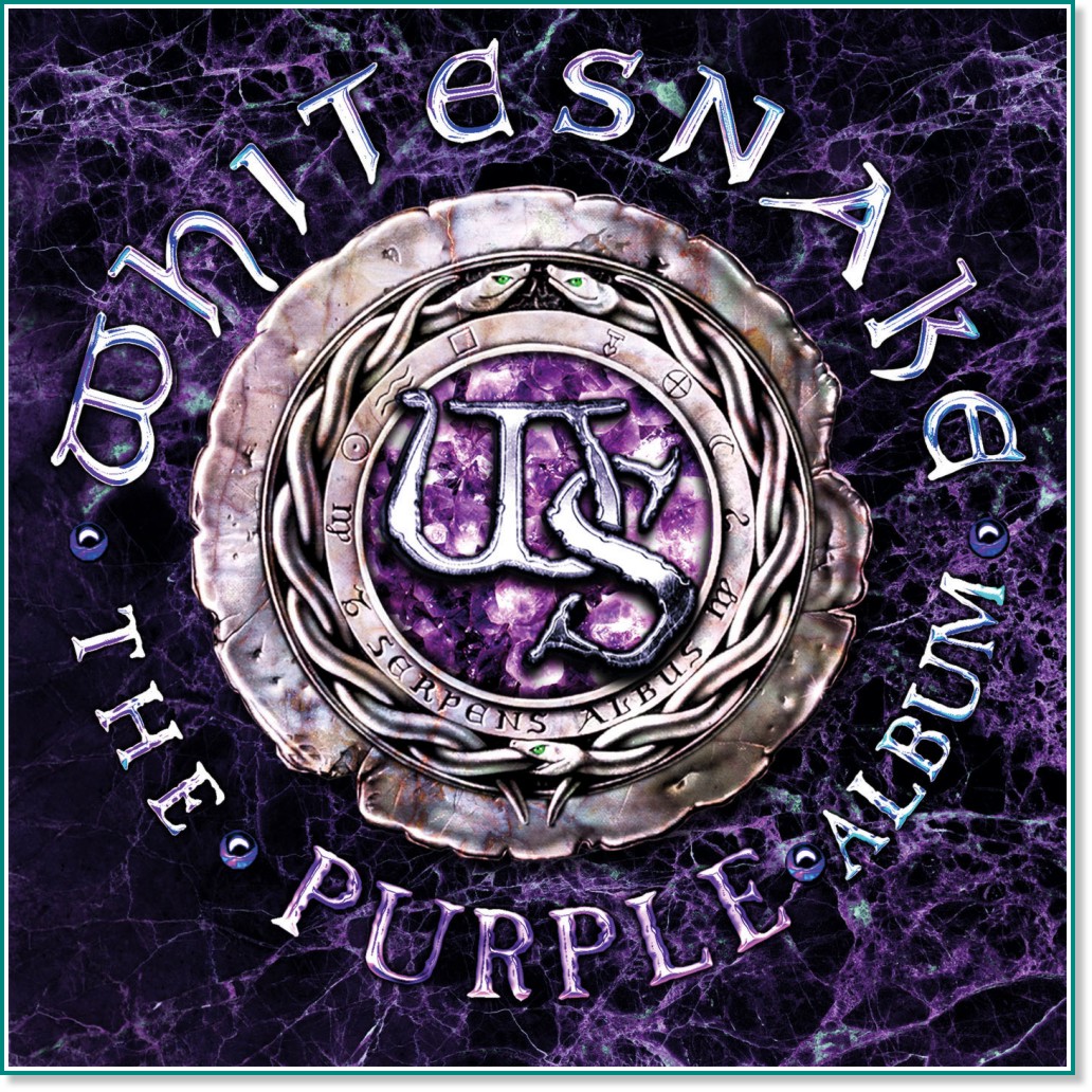Whitesnake - The Purple Album - 