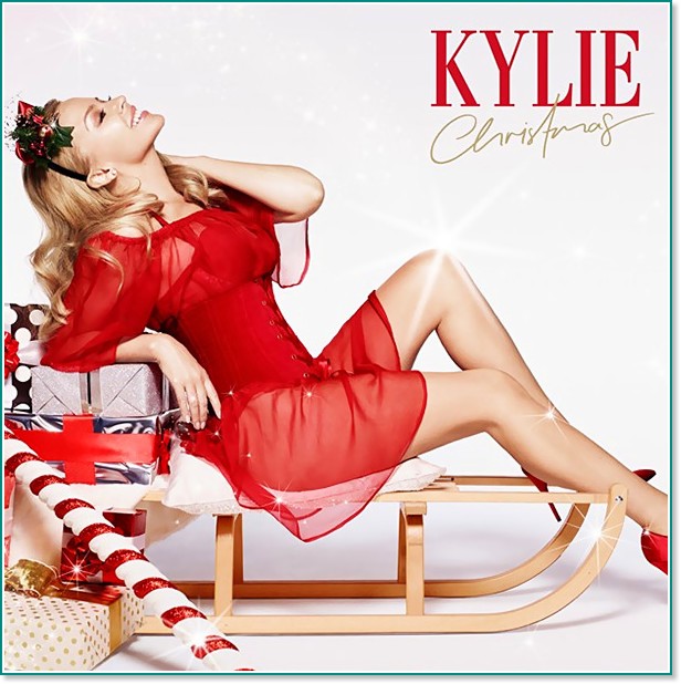 Kylie Minogue - Kylie Christmas - CD + DVD - 