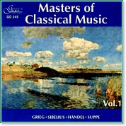 Masters of classical music - vol. 1 - 