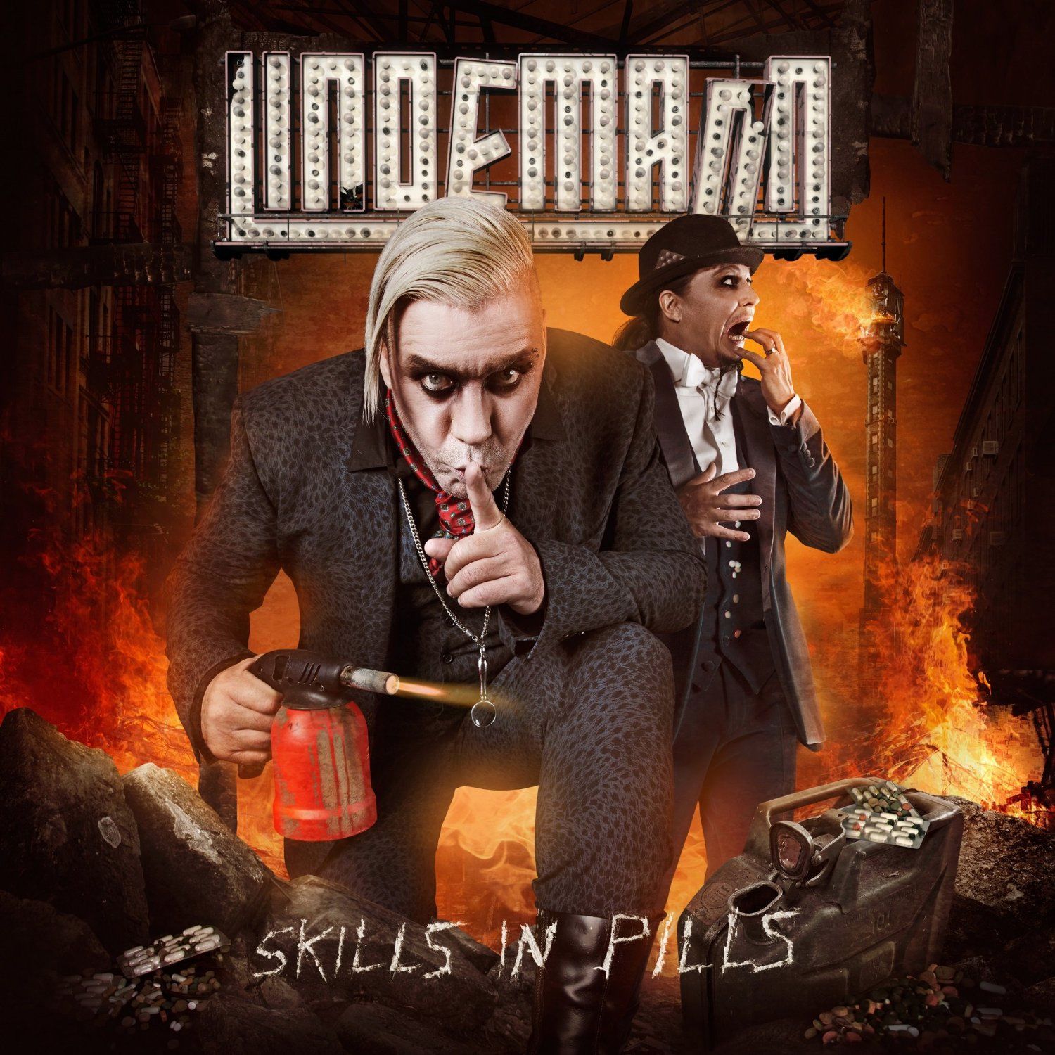 store.bg Lindemann Skills In Pills Special Edition албум
