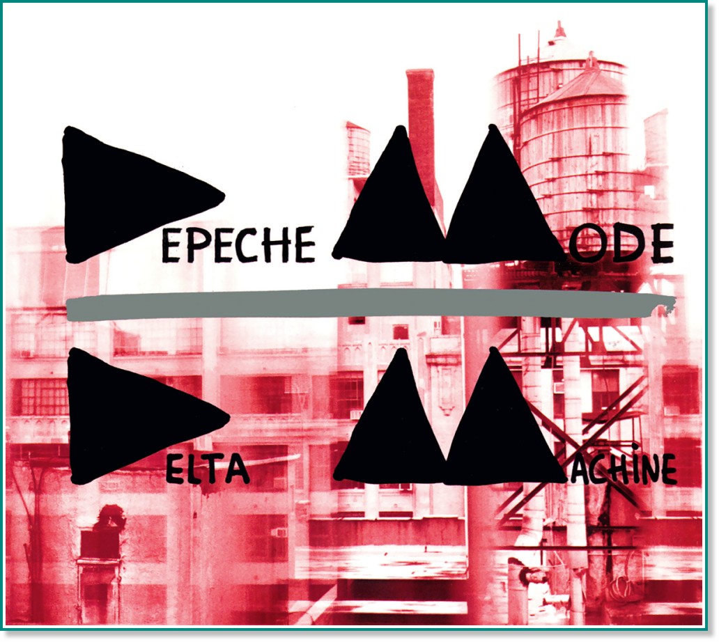 Depeche Mode - Delta Machine - 