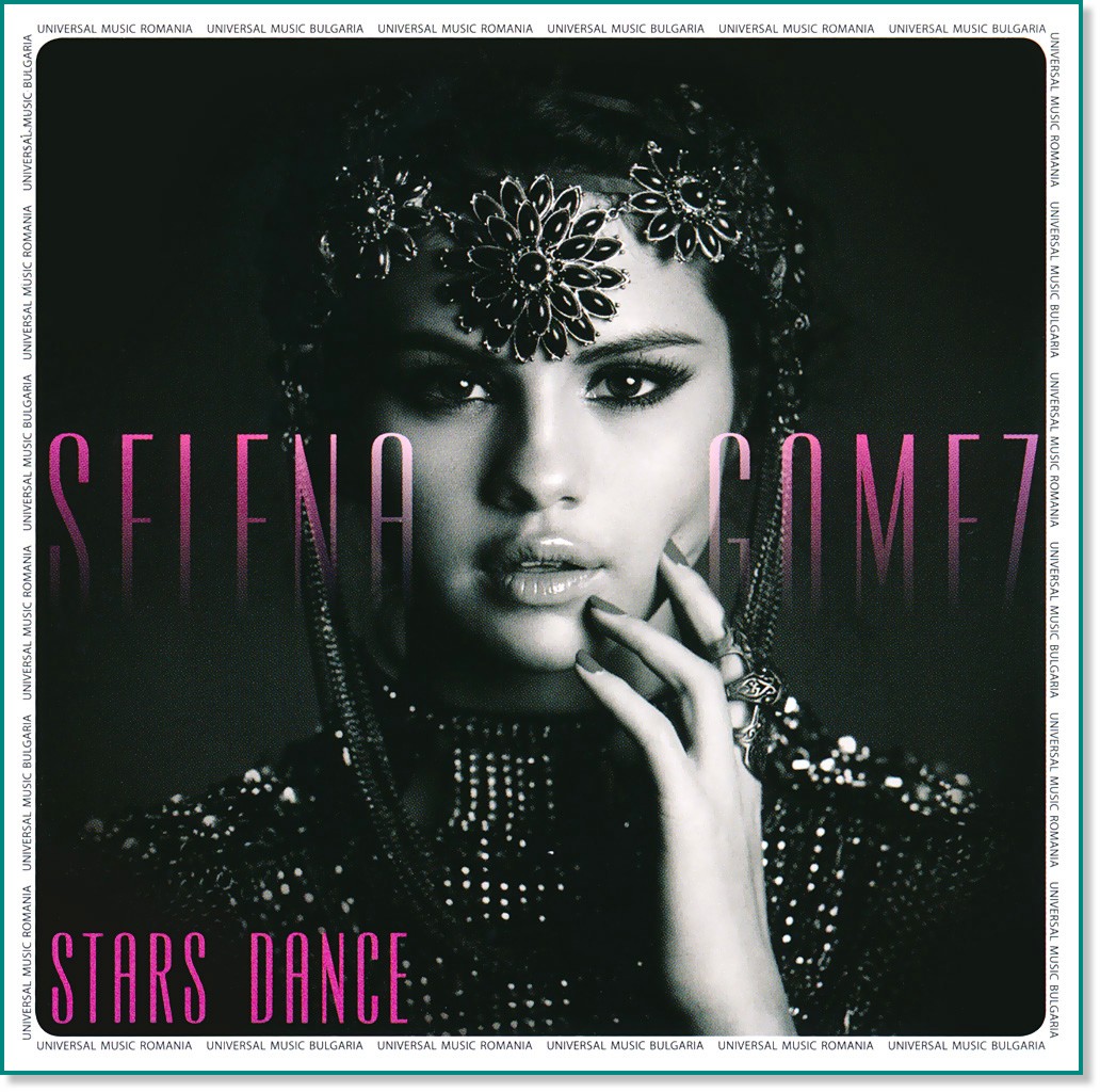 Selena Gomez - Stars Dance - компилация