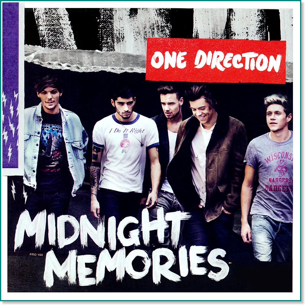 One Direction - Midnight Memories - 