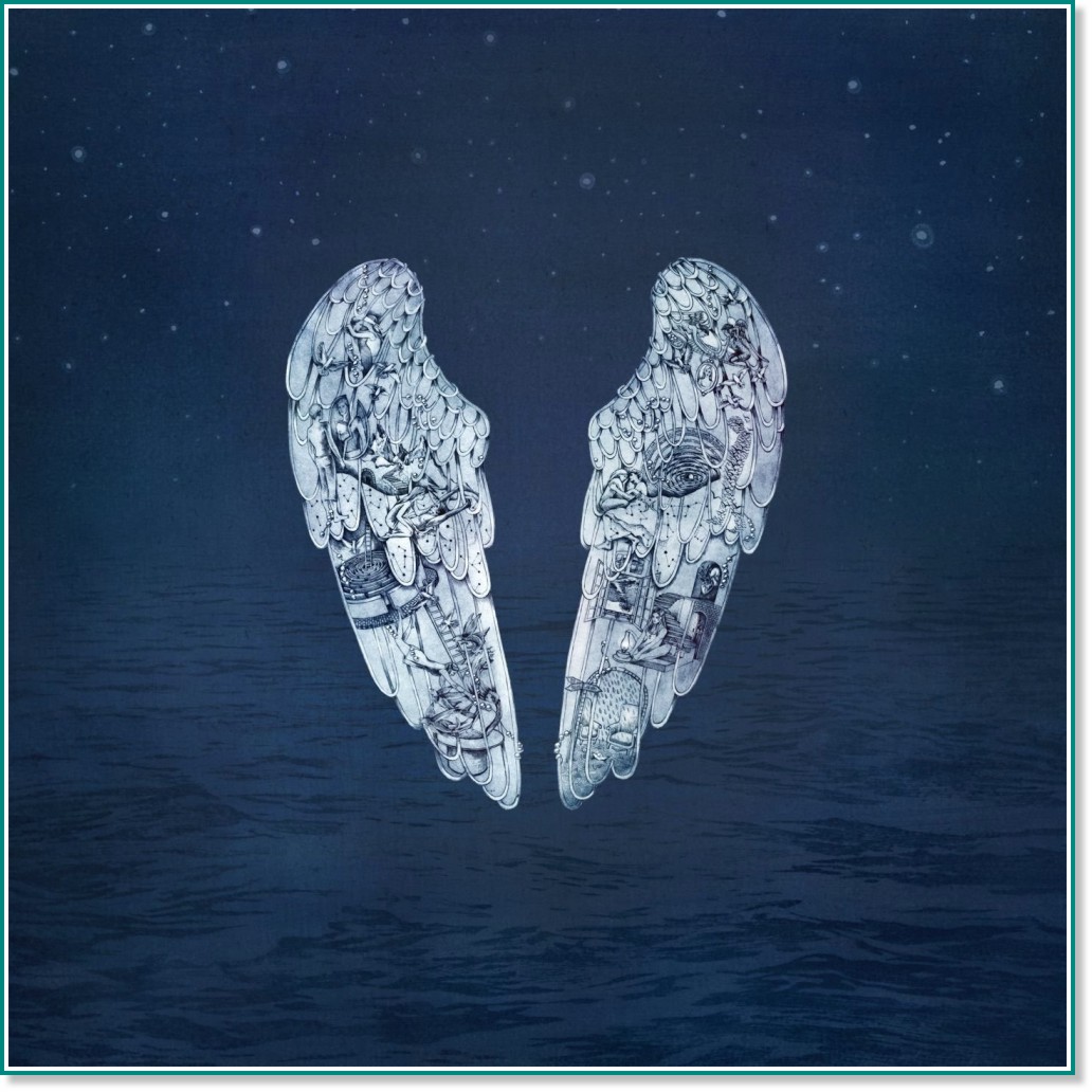 Coldplay - Ghost Stories - албум