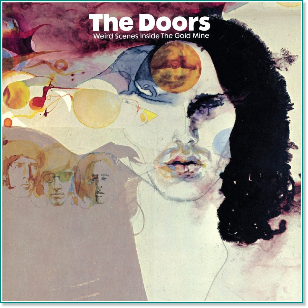 The Doors - Weird Scenes Inside The Gold Mine - 2 CD - албум
