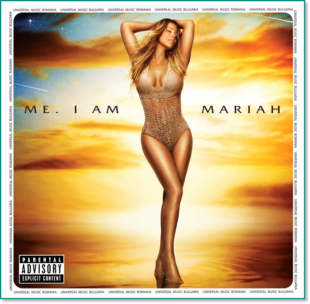 Mariah Carey - Me. I am Mariah - албум