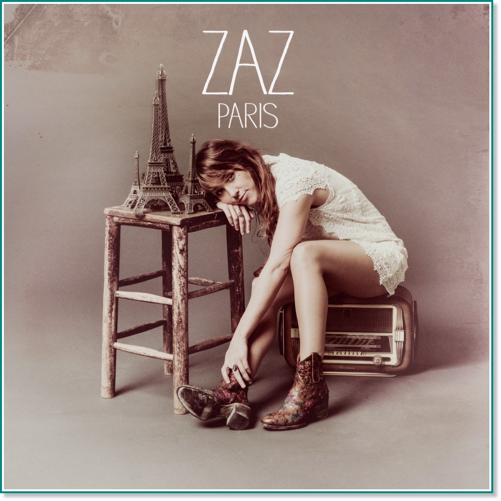 ZAZ - Paris - албум