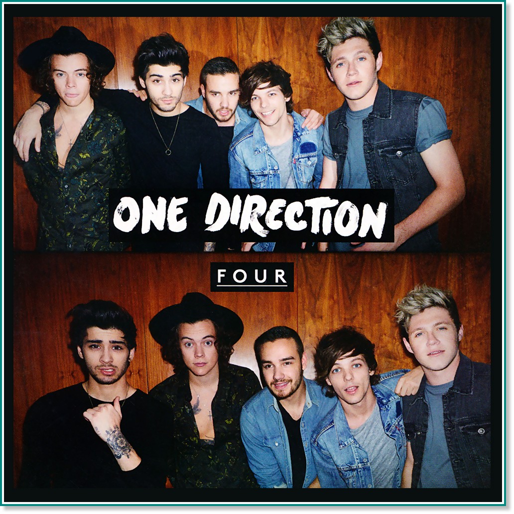 One Direction - Four - 