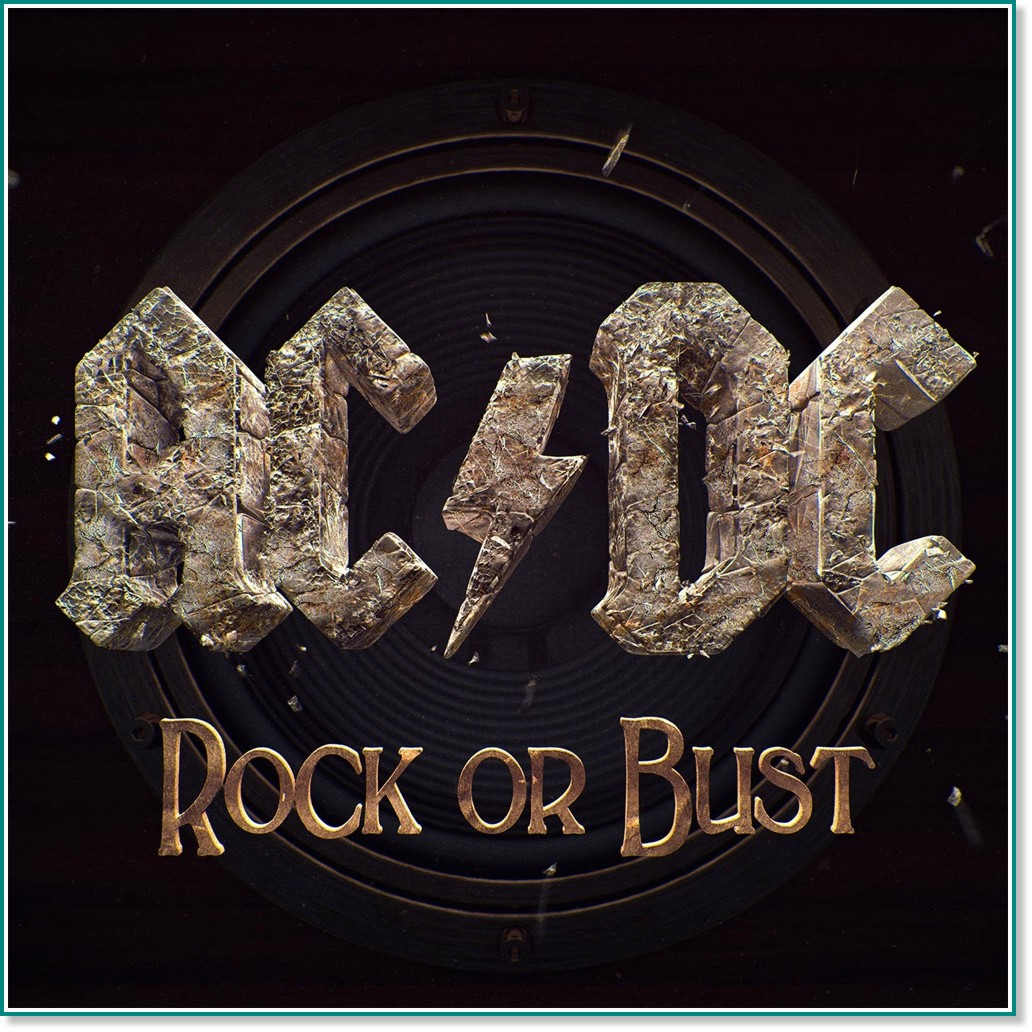 AC/DC - Rock Or Bust - 