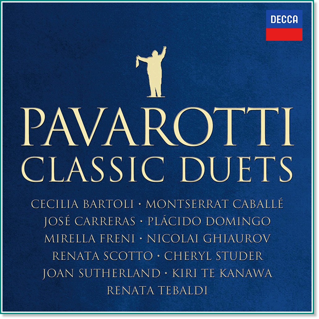 Pavarotti Classic Duets - 