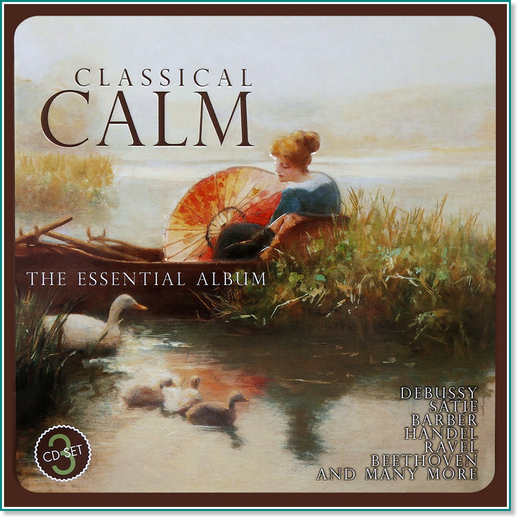 Classical Calm - The Essential Album -   3     - 