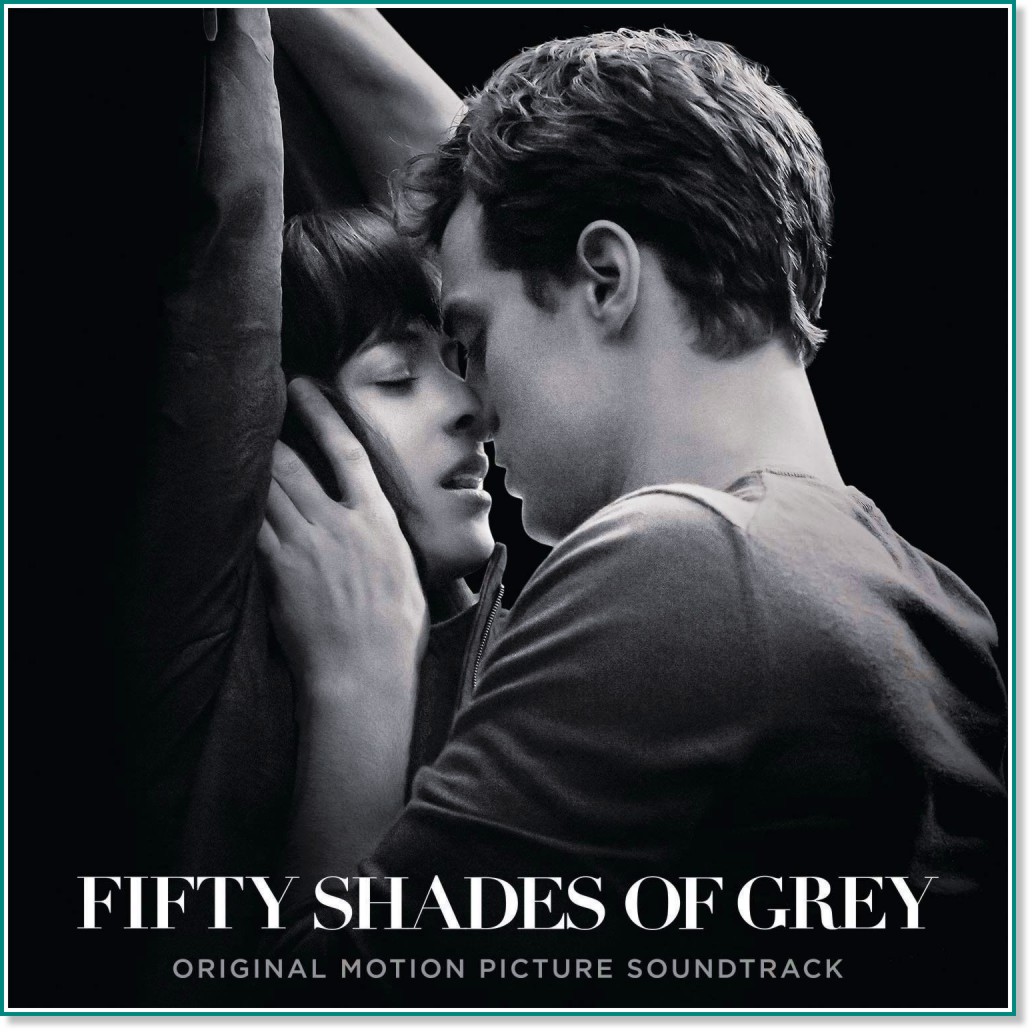 Fifty Shades Of Grey -   - 