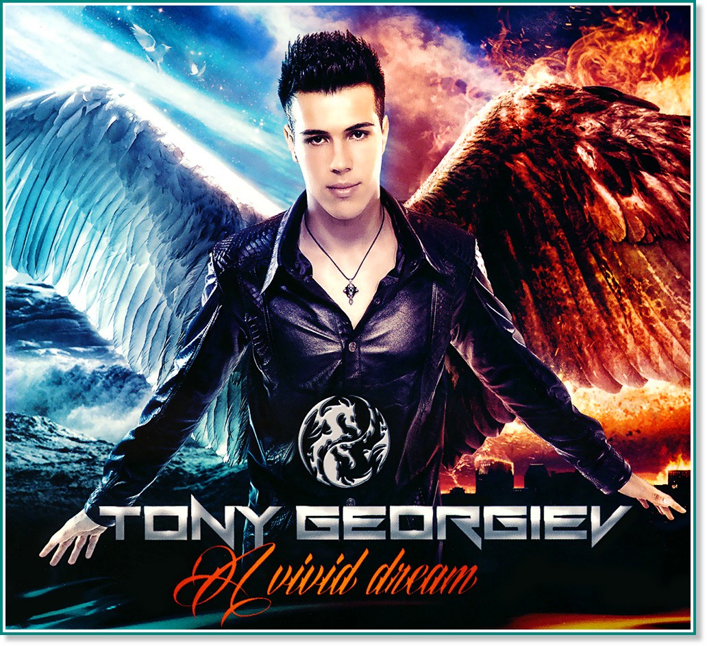 Tony Georgiev - A Vivid Dream - 