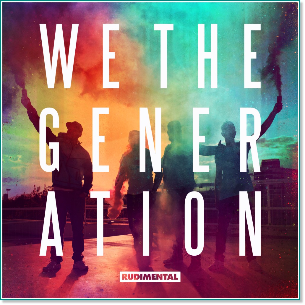 Rudimental - We The Generation - Limited Deluxe Edition - албум
