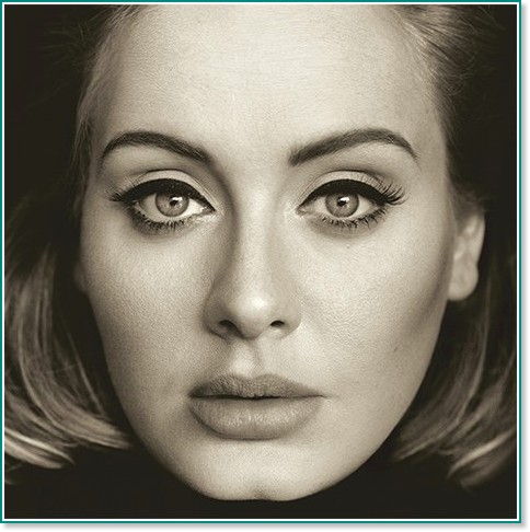 Adele - 25 - албум