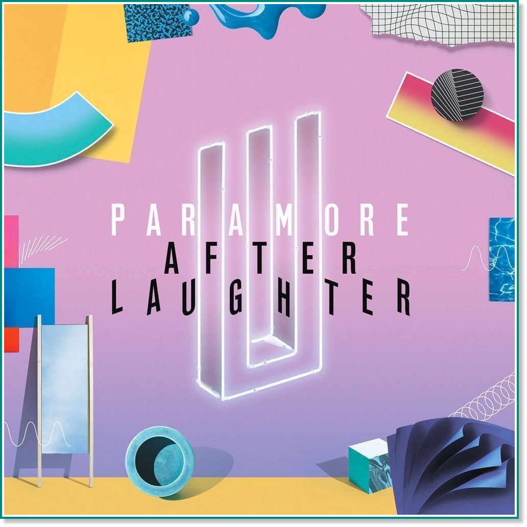 Paramore - After Laughter - 