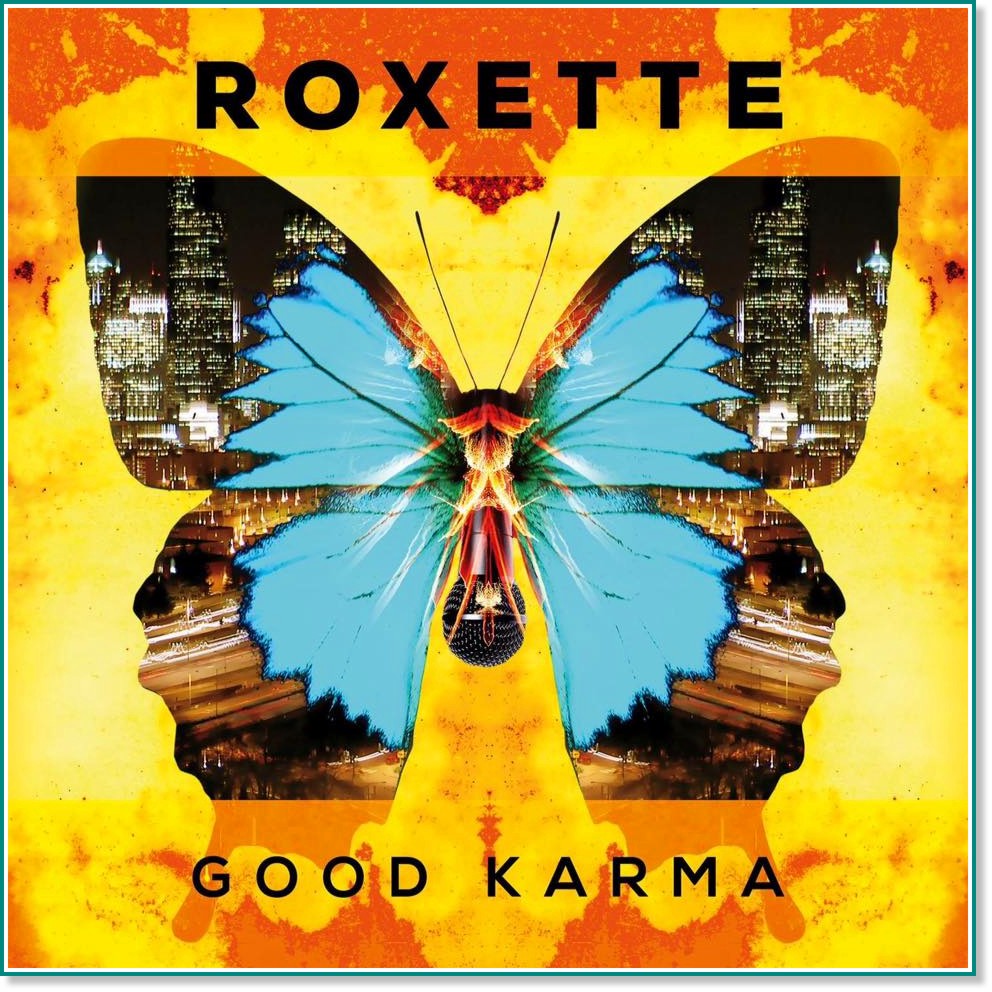 Roxette - Good Karma - албум