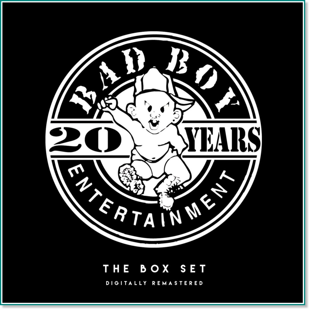 Bad Boy Entertainment - 20 Years - 5 CD - компилация