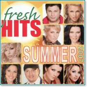 Fresh Hits Summer 2007 - 