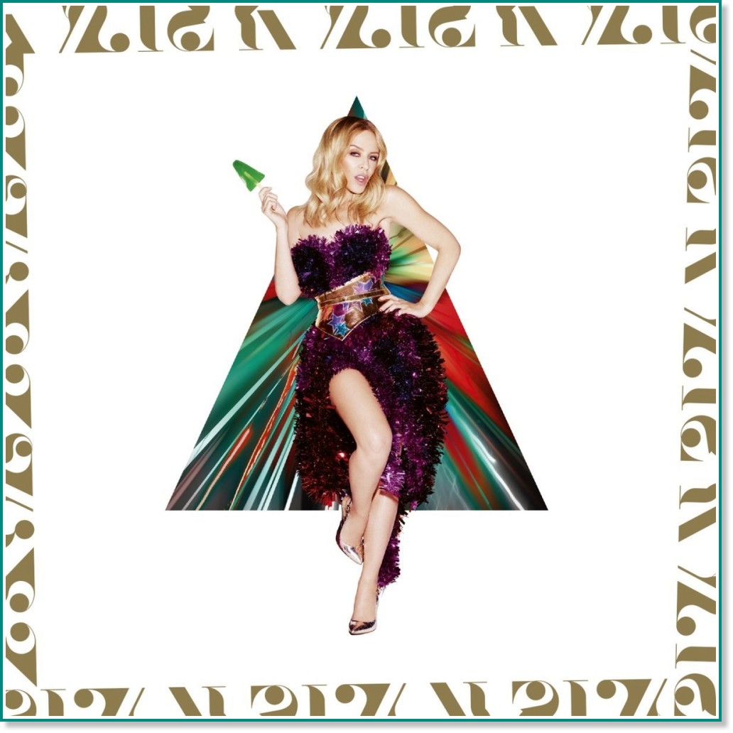 Kylie Minogue - Kylie Christmas (Snow Queen Edition) - албум