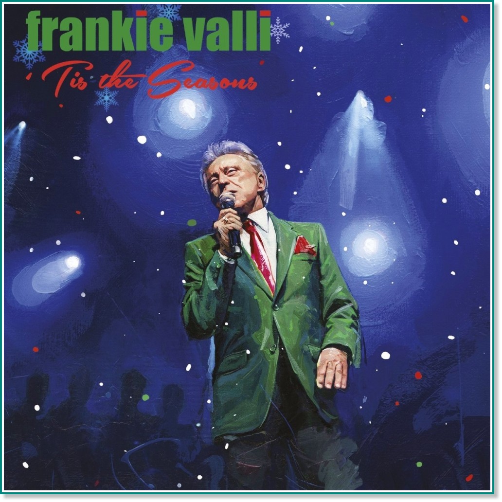 Frankie Valli - Tis The Seasons - албум