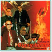 Gipsy heart - Hot gipsy hits - албум