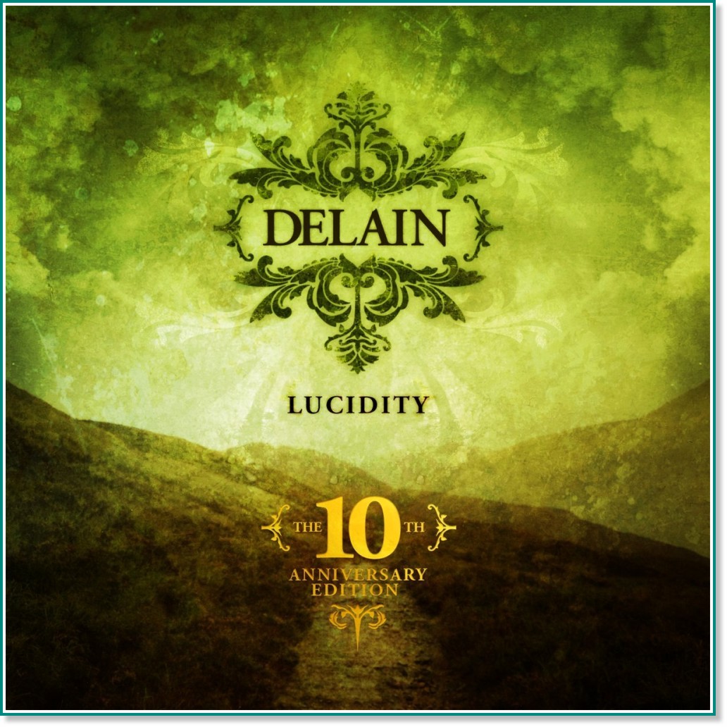 Delain - Lucidity - 10th Anniversary Edition - албум