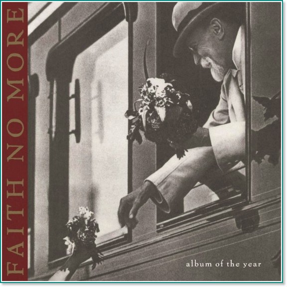 Faith No More - Album of the year: Deluxe Edition - 2 CD - 