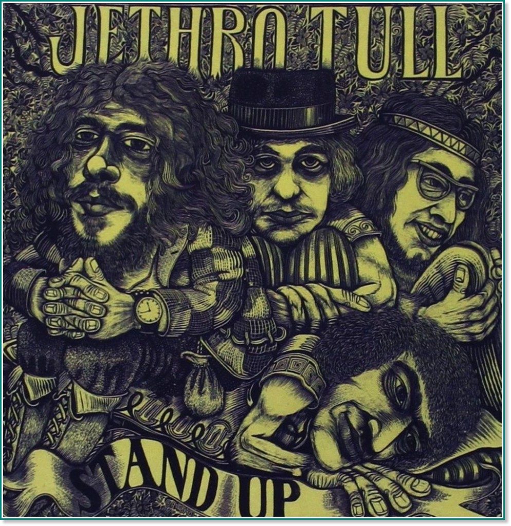 Jethro Tull - Stand Up: The Elevated Edition - 2 CD + DVD - 
