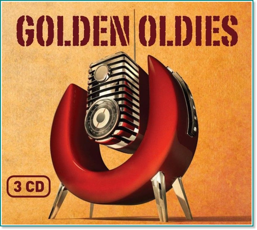 Golden Oldies - 3 CD - 