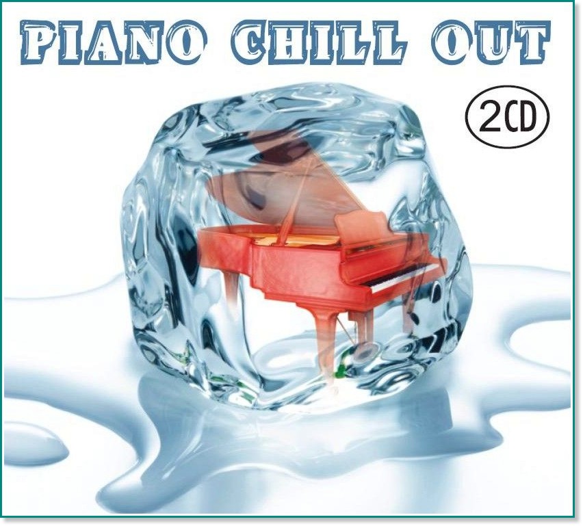 Piano Chill Out - 2 CD - 