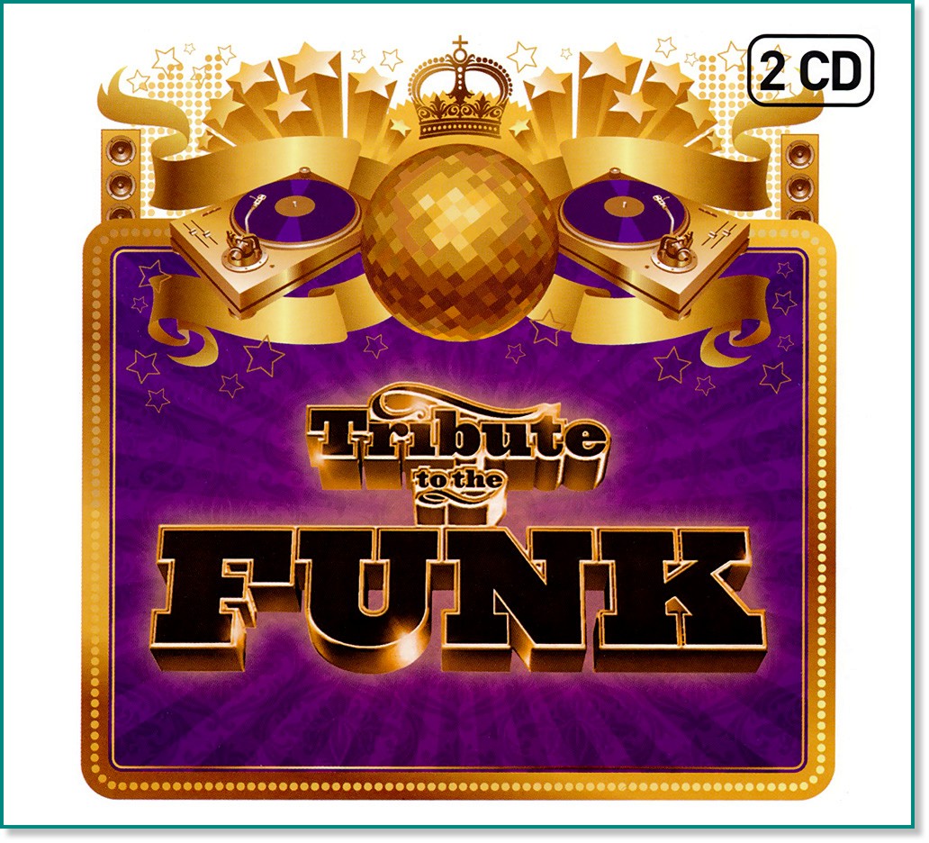 Tribute to the Funk - 2 CD - компилация