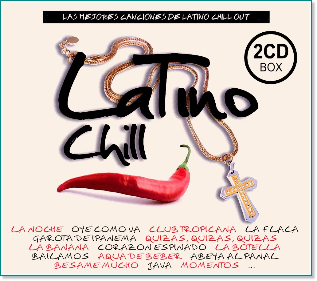 Latino Chill - 2 CD Box - 