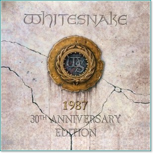 Whitesnake: 1987 - 30th Anniversary Edition - 4 CD + DVD - албум