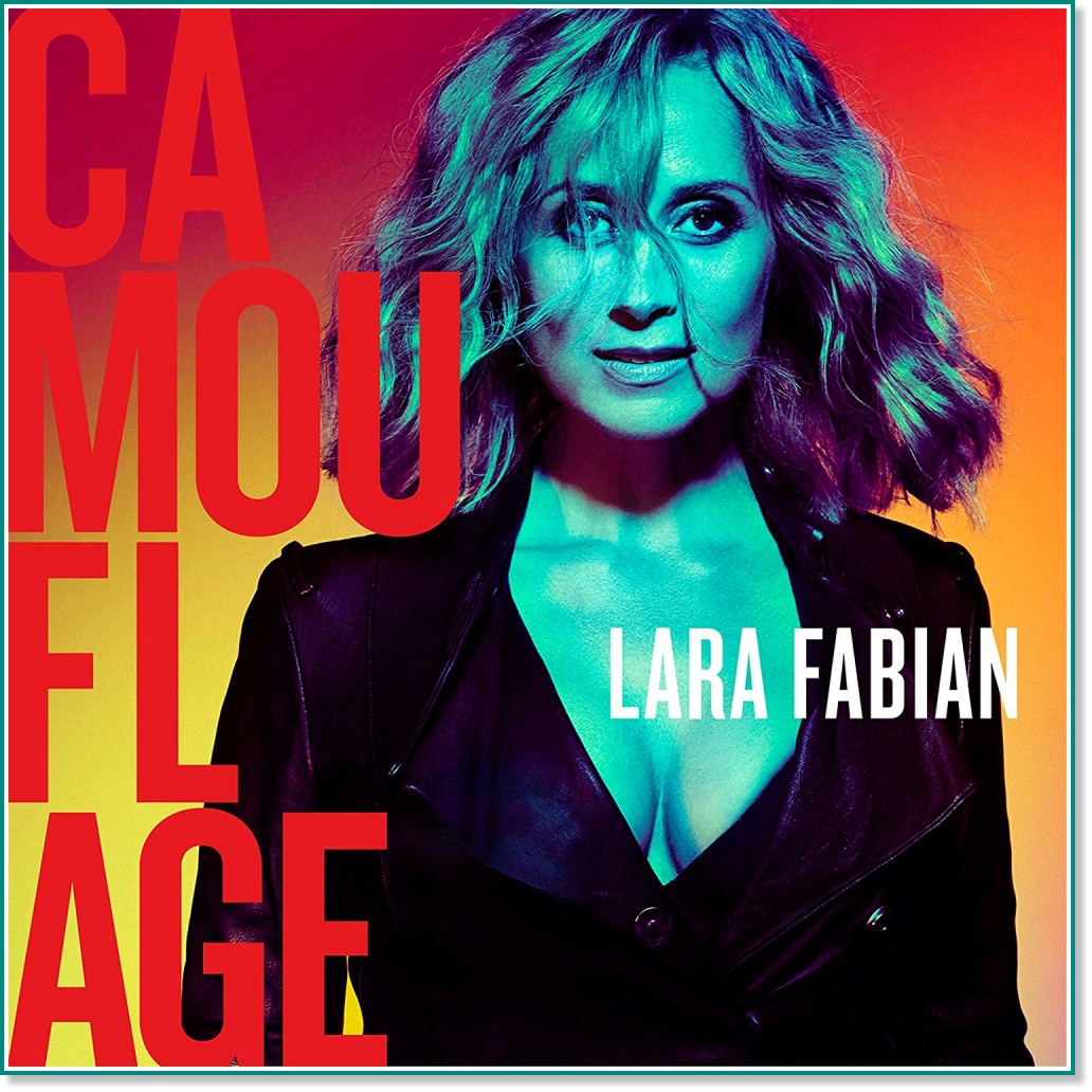 Lara Fabian - Camouflage - албум