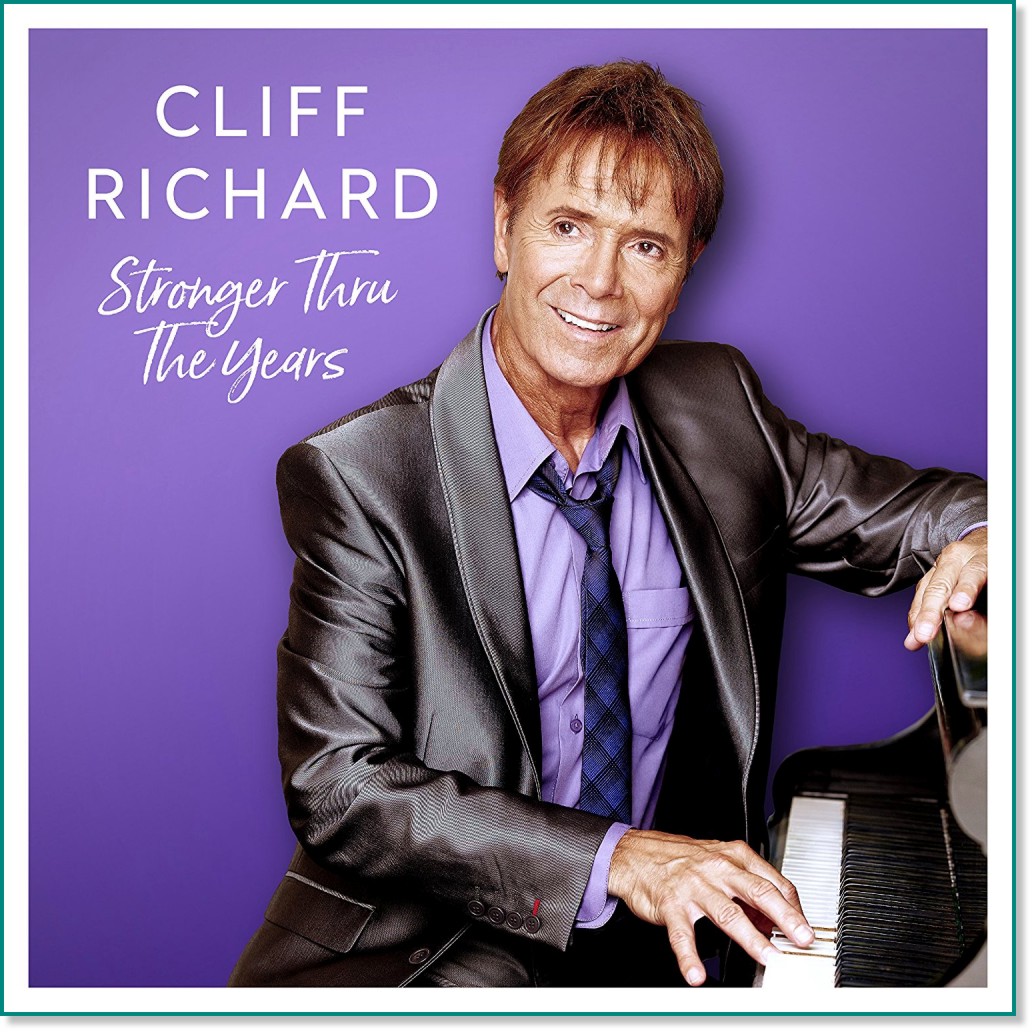 Cliff Richard - Stronger Thru the Years - 2 CD - албум