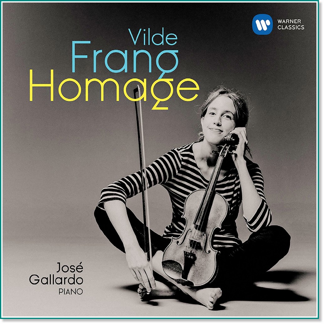 Vilde Frang - Homage - албум