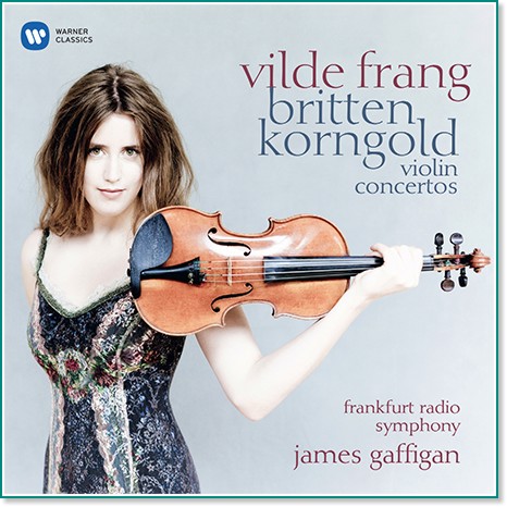 Vilde Frang - Britten & Korngold: Violin Concertos - 