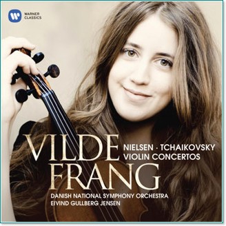 Vilde Frang - Nielsen & Tchaikovsky: Violin Concertos - 