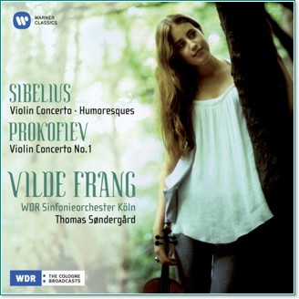 Vilde Frang - Prokofiev & Sibelius: Violin Concertos - 