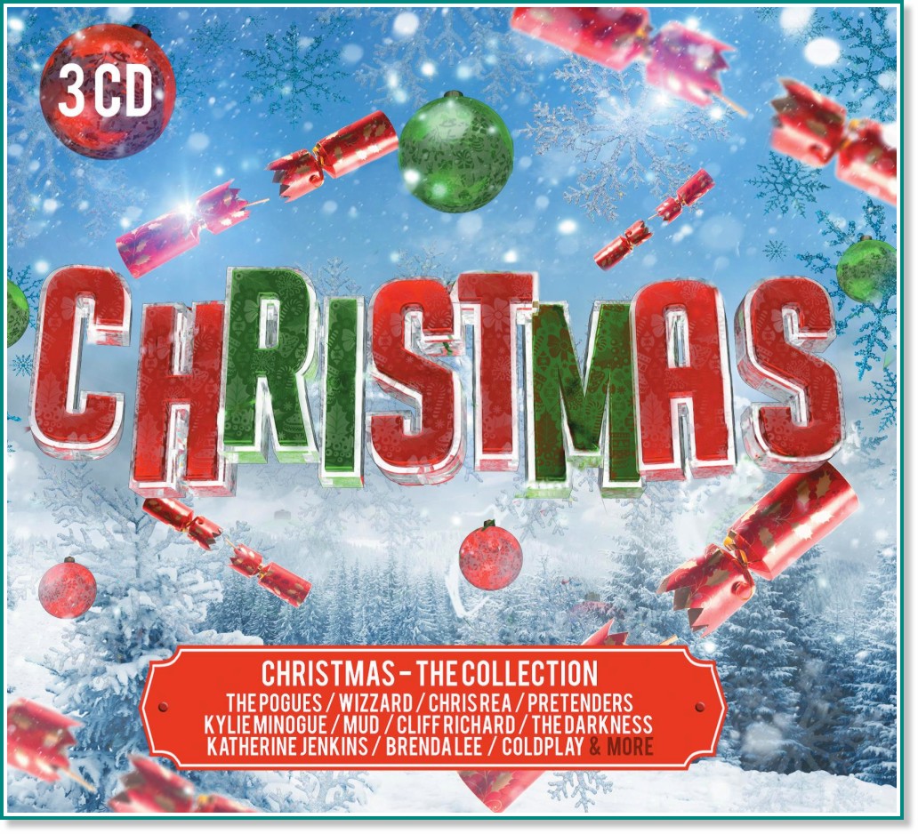 Christmas: The Collection - 3 CD - 