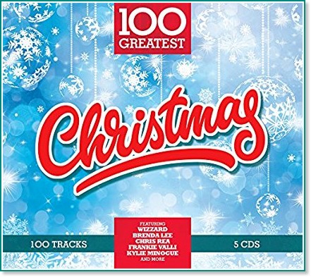 100 Greatest Christmas - 5 CD - 