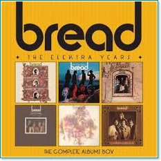 Bread: The Elektra Years. The Complete Album Collection - 6 CD Box Set - компилация